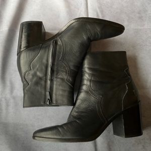 FRYE Women’s Boots Modern Western Size 9